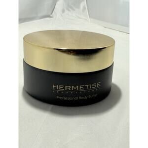 Hermetise Professional Body Butter 5.95 oz - NEW